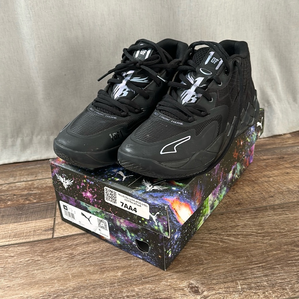 Puma LaMelo Ball Iridescent Dreams